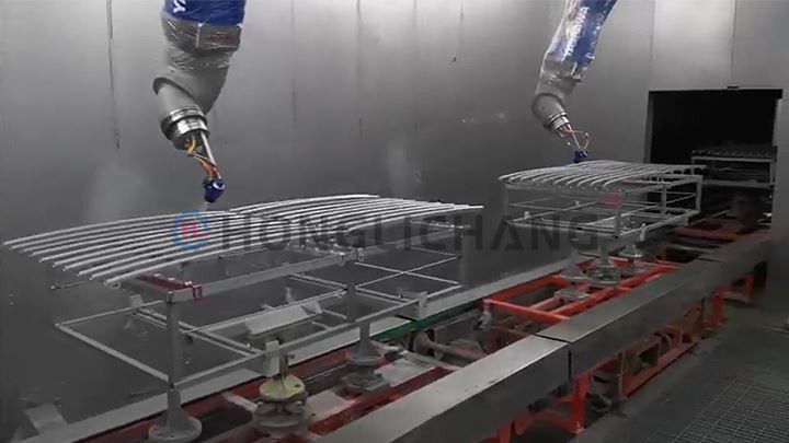 6 Robot yo gutera imiti