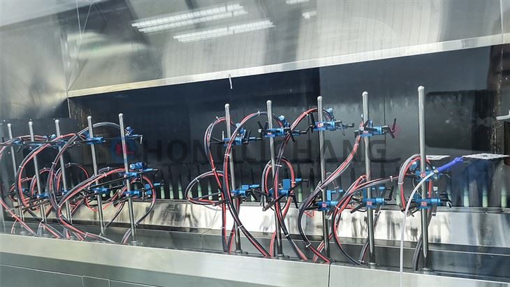 Umurongo wo gupfuka UV