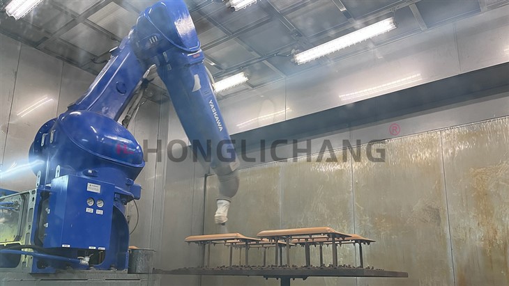 Umurongo w'irangi ry'ipulasitike