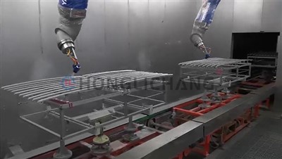 6 Robot yo gutera imiti